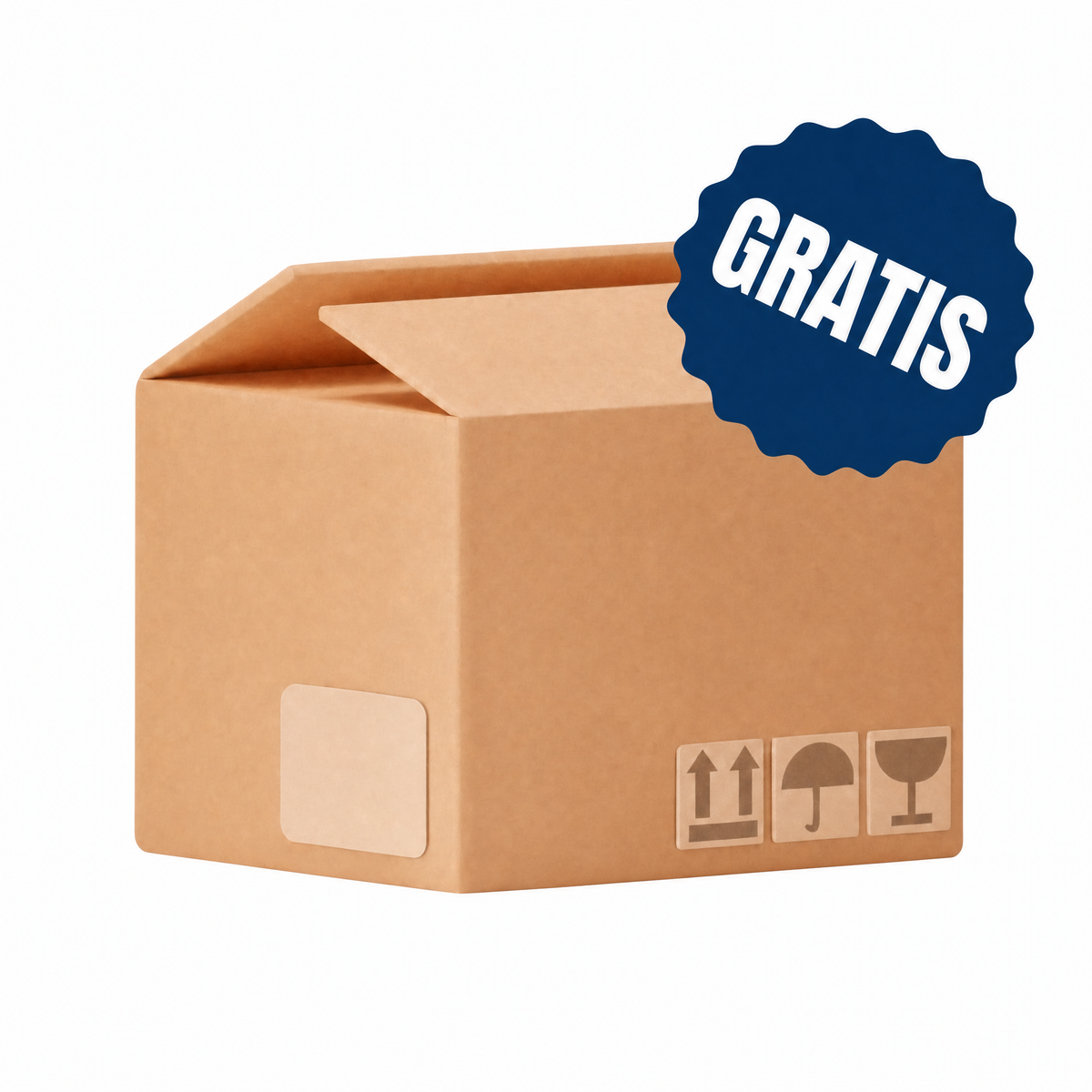 Envio gratis y asegurado
